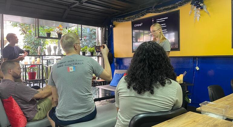 Kostenlose Tour: Einführung in Medellín & Spanisch-Workshop zum Überleben Kolumbien &mdash; #2