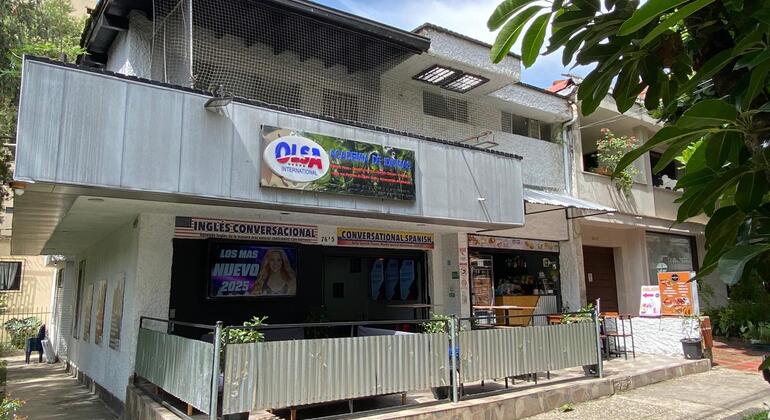 Kostenlose Tour: Einführung in Medellín & Spanisch-Workshop zum Überleben Kolumbien &mdash; #3