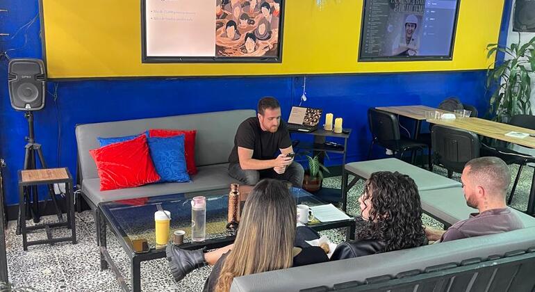 Kostenlose Tour: Einführung in Medellín & Spanisch-Workshop zum Überleben Kolumbien &mdash; #5