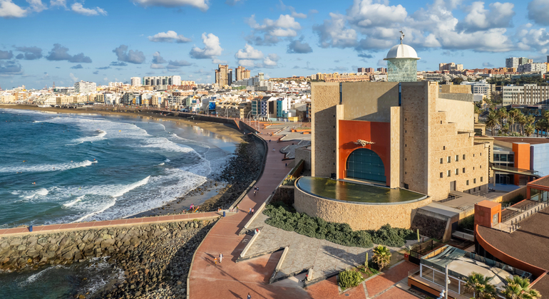 Three-hour private tour of Las Palmas de Gran Canaria