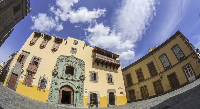 Tour privado de tres horas por Las Palmas de Gran Canaria España &mdash; #3