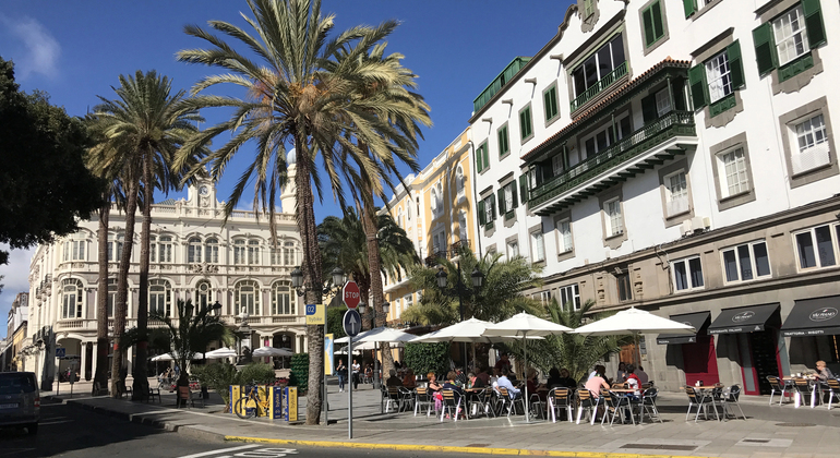 Tour privado de tres horas por Las Palmas de Gran Canaria España &mdash; #2
