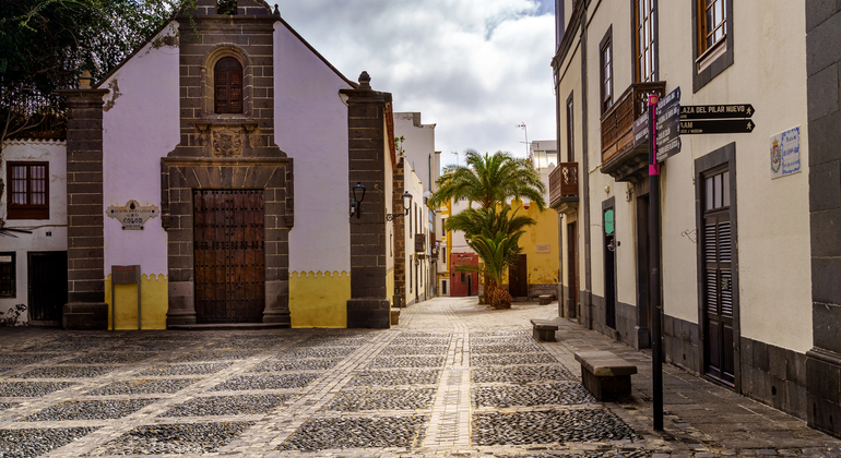 Tour privado de tres horas por Las Palmas de Gran Canaria España &mdash; #5