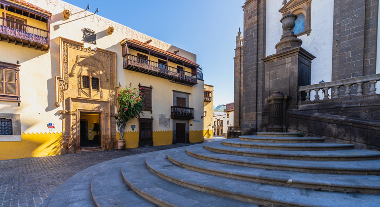 Tour privado de tres horas por Las Palmas de Gran Canaria España &mdash; #4