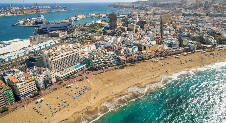 Tour privado de tres horas por Las Palmas de Gran Canaria España &mdash; #8