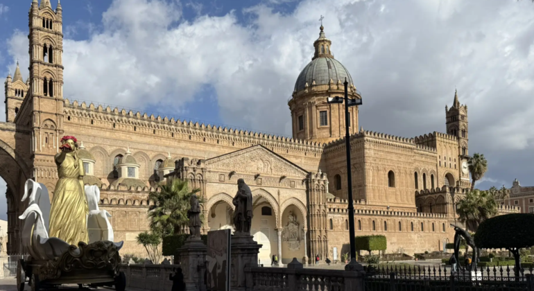 Historic Free Tour of mythical Palermo, Italy