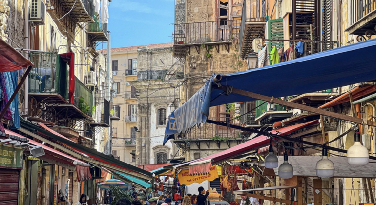 Historic Free Tour of mythical Palermo Italy &mdash; #4