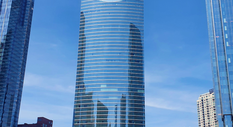 Free Tour de Arquitectura de Chicago Estados Unidos &mdash; #3