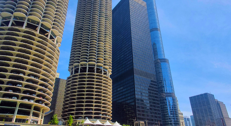 Free Tour de Arquitectura de Chicago Estados Unidos &mdash; #4