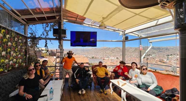 Passeio a pé gratuito com Good Vibes: História, cultura, arte e muito mais  Peru &mdash; #3