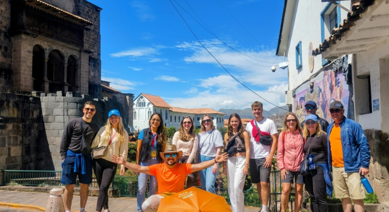 Free Walking Tour with Good Vibes: History, Culture, Art & More Peru &mdash; #10