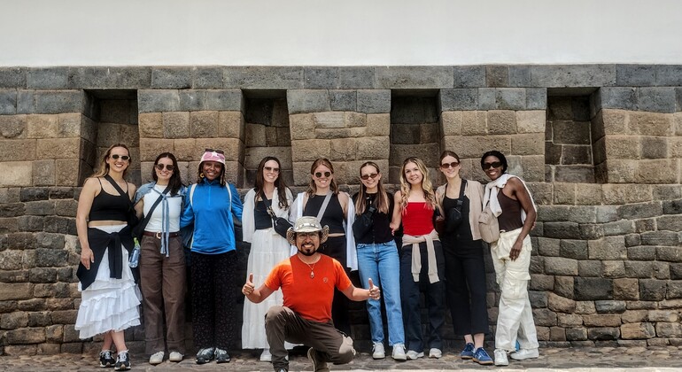 Free Walking Tour with Good Vibes: History, Culture, Art & More Peru &mdash; #8
