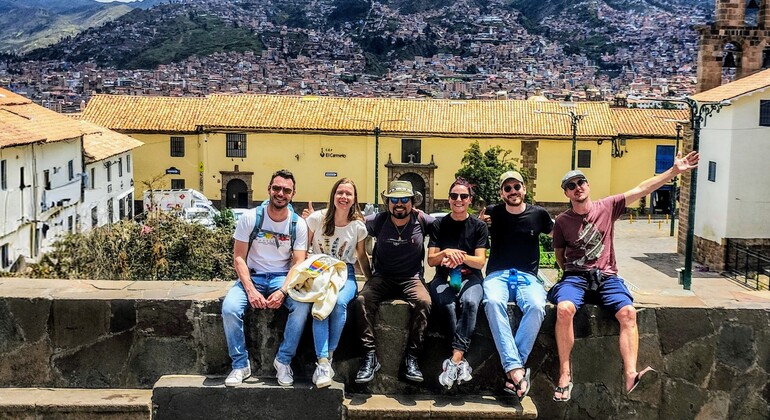 Free Walking Tour with Good Vibes: History, Culture, Art & More Peru &mdash; #9