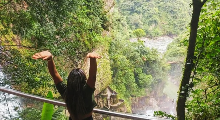 Visite de Baños depuis Quito Équateur &mdash; #2