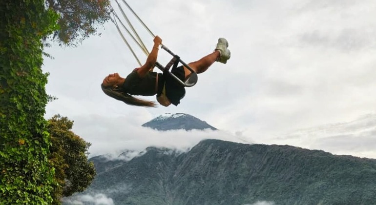 Visite de Baños depuis Quito Équateur &mdash; #5