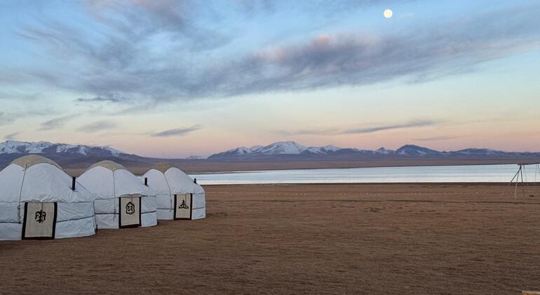 Tour von Bischkek zum Song-Kul-See und Besuch des antiken Burana-Turms Kirgisistan &mdash; #3