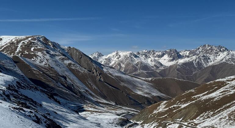 Tour von Bischkek zum Song-Kul-See und Besuch des antiken Burana-Turms Kirgisistan &mdash; #6