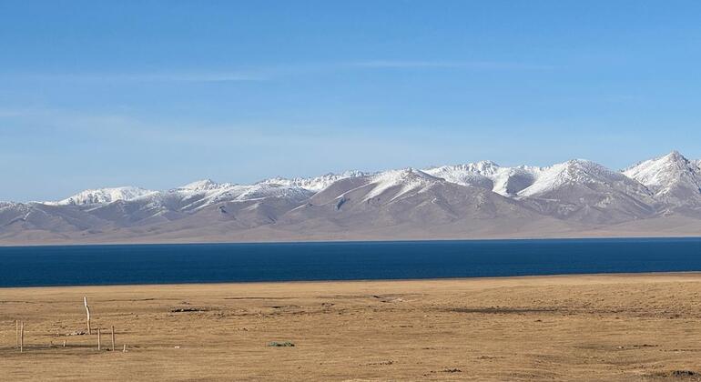 Tour von Bischkek zum Song-Kul-See und Besuch des antiken Burana-Turms Kirgisistan &mdash; #7