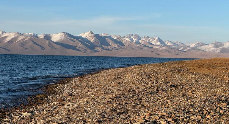 Visite de Bishkek au lac Song Kul et visite de l'ancienne tour Burana