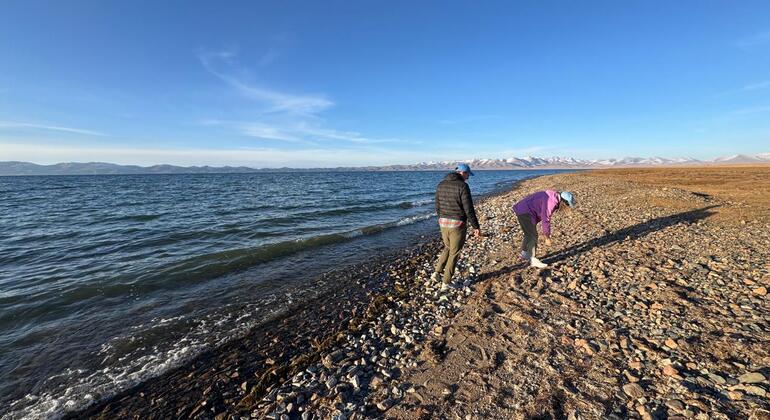 Tour von Bischkek zum Song-Kul-See und Besuch des antiken Burana-Turms Kirgisistan &mdash; #12