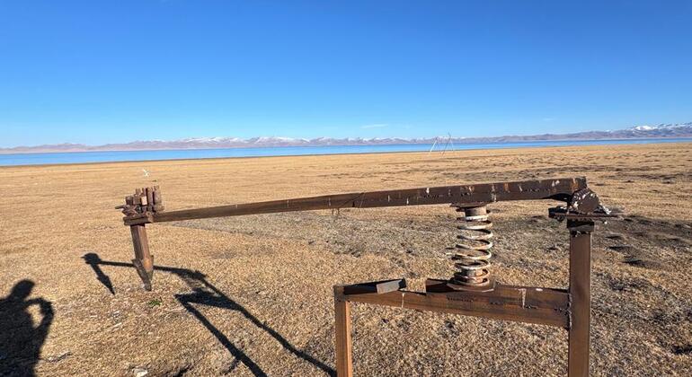 Tour von Bischkek zum Song-Kul-See und Besuch des antiken Burana-Turms Kirgisistan &mdash; #14