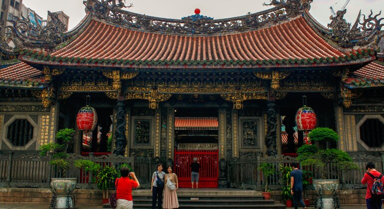 Tour a piedi gratuito di Taipei