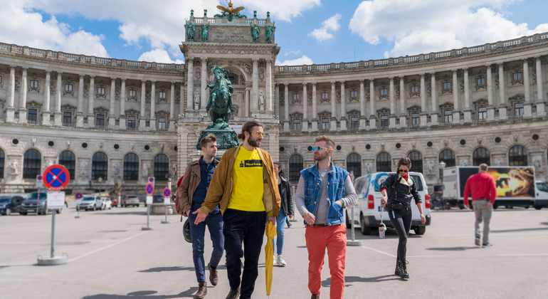 Excursão a pé gratuita: Viena Essencial Organizado por Prime Tours