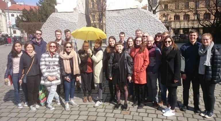 Excursão a pé gratuita: Viena Essencial Áustria &mdash; #3