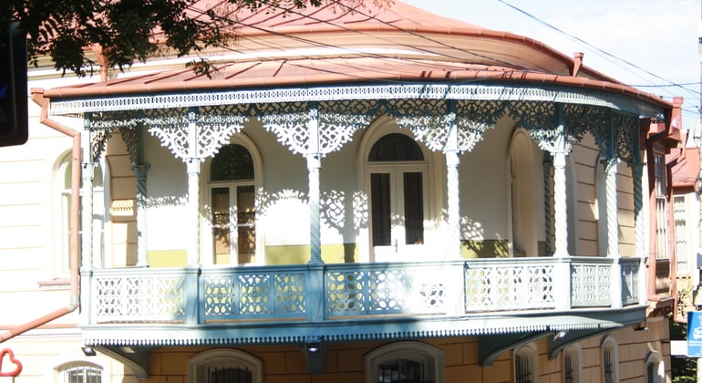 Tbilisi walking Free Tour Organizado por WalkTbilisi