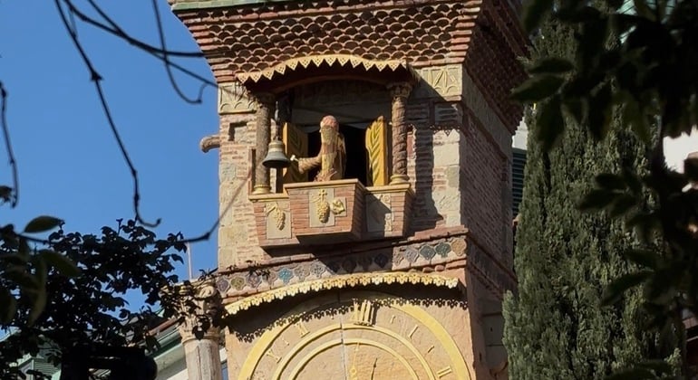 Tbilisi walking Free Tour