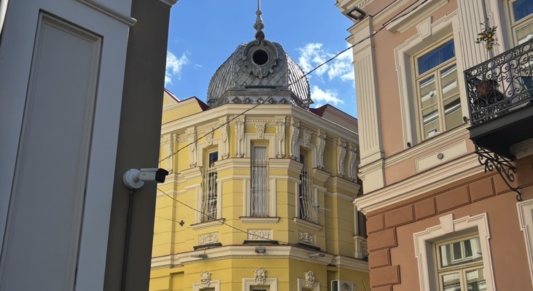 Tbilisi walking Free Tour Georgia &mdash; #2
