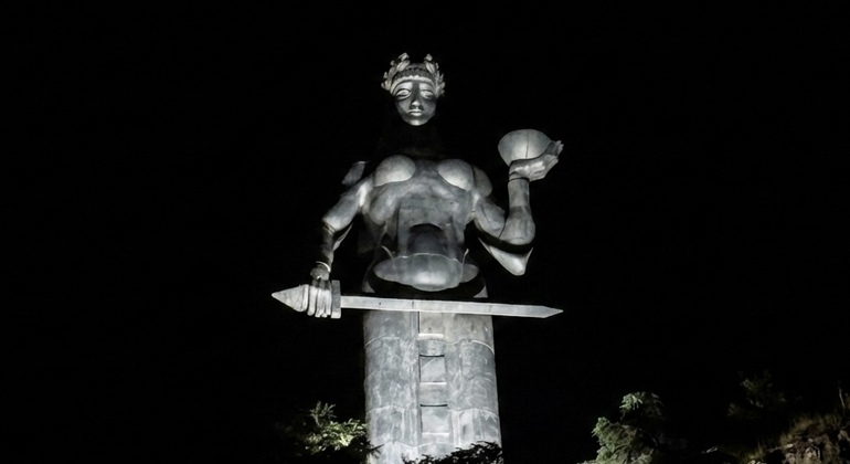 Night Tbilisi Stories Free Tour, Georgia