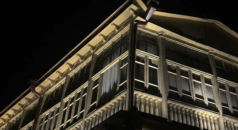 Night Tbilisi Stories Free Tour Georgia &mdash; #3