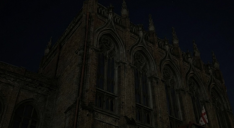 Night Tbilisi Stories Free Tour Georgia &mdash; #7