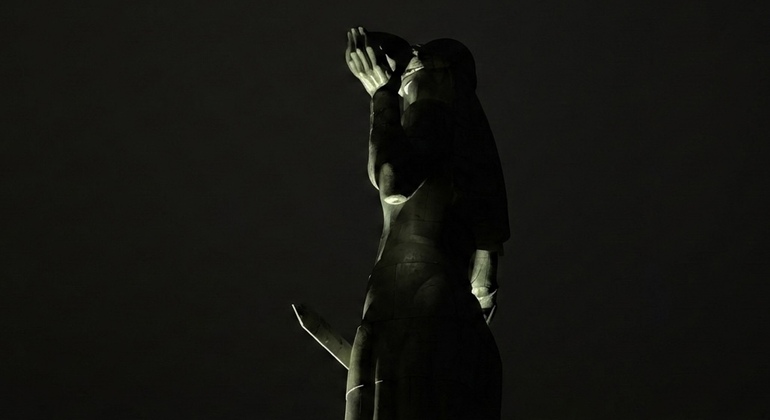 Night Tbilisi Stories Free Tour Georgia &mdash; #10