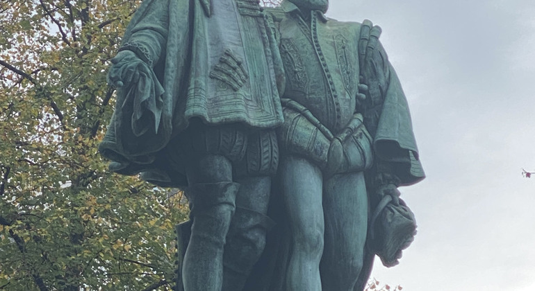 Tour Histórico en Bruselas: Tras las Huellas Españolas Bélgica &mdash; #2