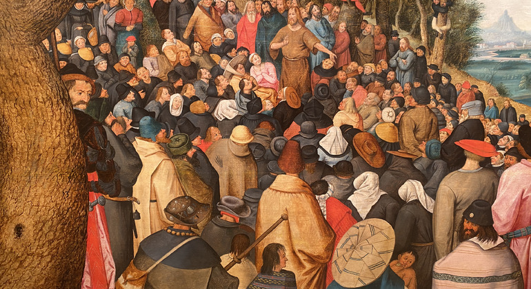 Tour Histórico en Bruselas: Tras las Huellas Españolas Bélgica &mdash; #3