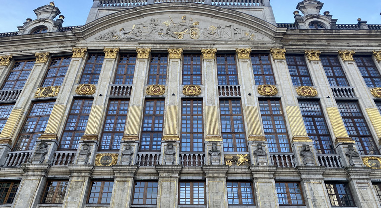 Tour Histórico en Bruselas: Tras las Huellas Españolas Bélgica &mdash; #4