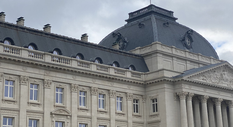 Tour Histórico en Bruselas: Tras las Huellas Españolas Bélgica &mdash; #5