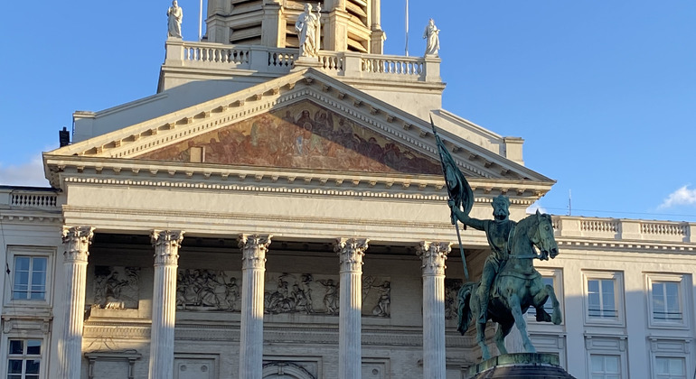 Tour Histórico en Bruselas: Tras las Huellas Españolas Bélgica &mdash; #6