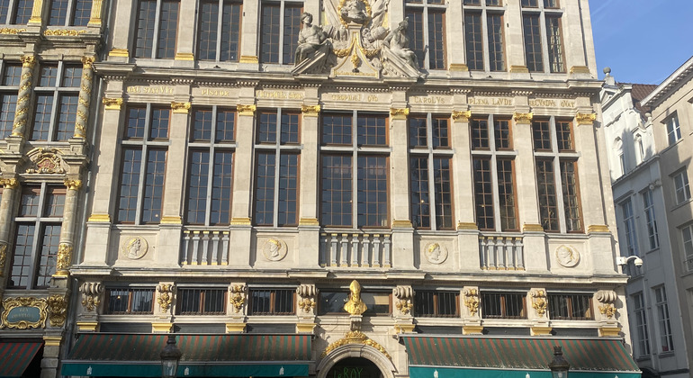 Tour Histórico en Bruselas: Tras las Huellas Españolas Bélgica &mdash; #9