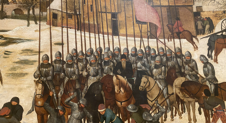 Tour Histórico en Bruselas: Tras las Huellas Españolas Bélgica &mdash; #10