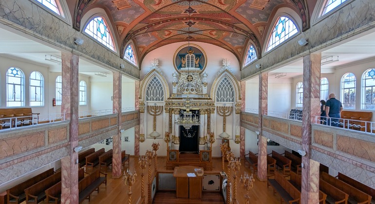 Cara B de México DF Free Tour: Murales, fantasmas y leyendas México &mdash; #2