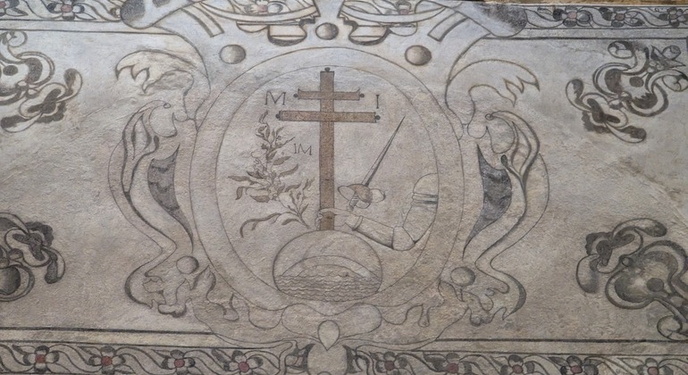 Cara B de México DF Free Tour: Murales, fantasmas y leyendas México &mdash; #4