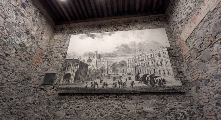 Cara B de México DF Free Tour: Murales, fantasmas y leyendas México &mdash; #6