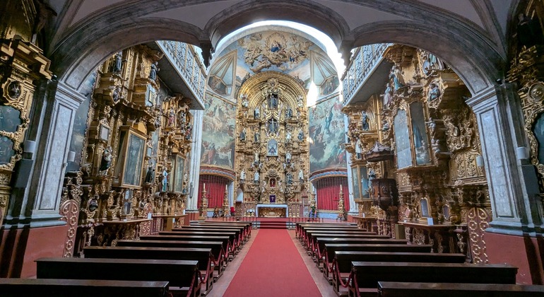 Cara B de México DF Free Tour: Murales, fantasmas y leyendas México &mdash; #8