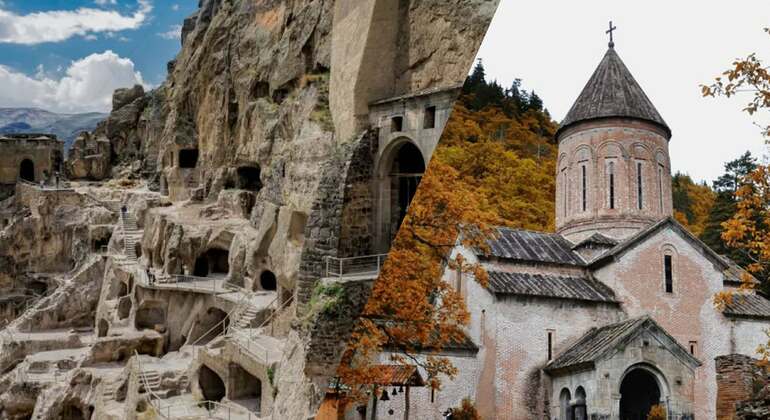 Vardzia and Beyond: Full-Day Historical Tour from Kutaisi Provided by The Wine Route Tours