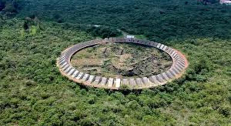 Tour gratuito Ciudad Universitaria UNAM: arte, architettura e scienza Messico &mdash; #8