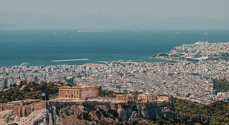 Atenas: História, mitologia e vida quotidiana Free Tour Grécia &mdash; #3
