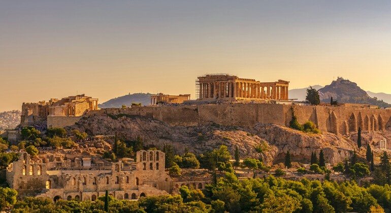 Atenas: História, mitologia e vida quotidiana Free Tour Organizado por Onirica